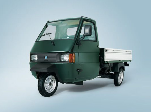 A Ape 50 Pick Up é ideal para: