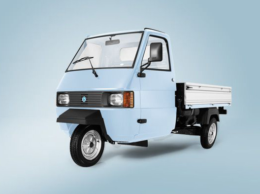 A Ape 50 Pick Up Longo destina-se a: