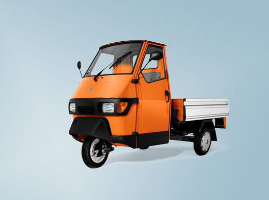 A Ape 50 Pick Up Longo destina-se a: