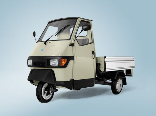A Ape 50 Pick Up é ideal para:
